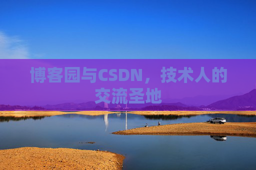 博客园与CSDN，技术人的交流圣地